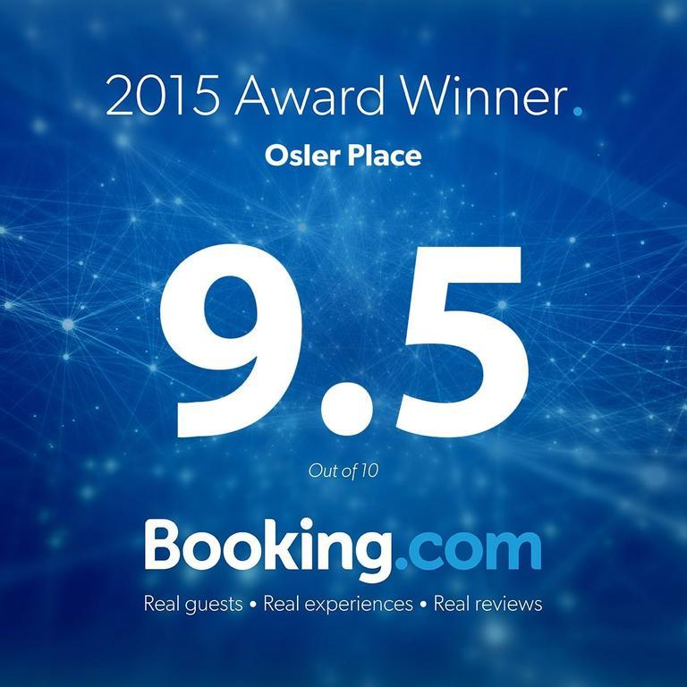 Osler Place Self-Catering 스틸 베이 외부 사진